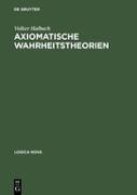 Axiomatische Wahrheitstheorien