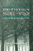 Between Silence and Speech