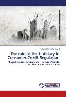 The role of the Judiciary in Consumer Credit Regulation