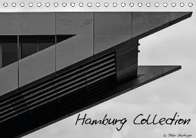 Hamburg Collection (Tischkalender immerwährend DIN A5 quer)