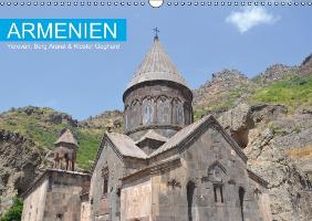 ARMENIEN (Wandkalender immerwährend DIN A3 quer)
