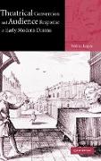 Theatrical Convention and Audience Response in Early Modern Drama