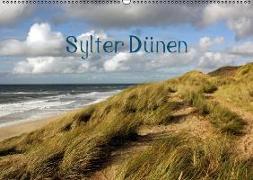 Sylter Dünen (Wandkalender immerwährend DIN A2 quer)