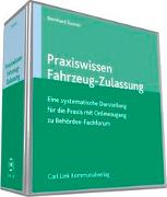 Praxiswissen Fahrzeug-Zulassung