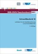 DIN-DVS Taschenbuch 361 Schweißtechnik 14