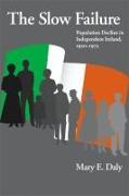 The Slow Failure: Population Decline and Independent Ireland, 1920-1973