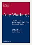 Tagebuch der Kulturwissenschaftlichen Bibliothek Warburg