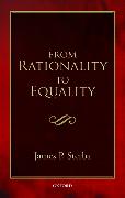 From Rationality to Equality