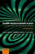 Health Measurement Scales