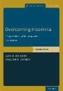 Overcoming Insomnia: A Cognitive-Behavioral Therapy Approach, Workbook