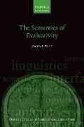 The Semantics of Evaluativity