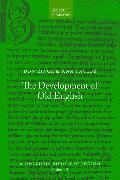 The Development of Old English