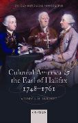 Colonial America and the Earl of Halifax, 1748-1761