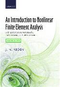 An Introduction to Nonlinear Finite Element Analysis