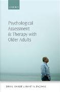 Psychological Assessment and Therapy with Older Adults