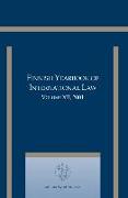 Finnish Yearbook of International Law, Volume 12 (2001)