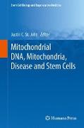 Mitochondrial DNA, Mitochondria, Disease and Stem Cells