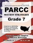 Parcc Success Strategies Grade 7 Study Guide: Parcc Test Review for the Partnership for Assessment of Readiness for College and Careers Assessments