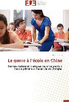 Le genre à l¿école en Chine