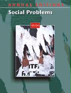 Annual Editions: Social Problems 03/04