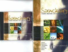 Sanctuary Book & CD