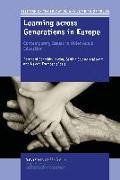 Learning Across Generations in Europe: Contemporary Issues in Older Adult Education
