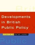 Developments in British Public Policy