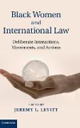 Black Women and International Law