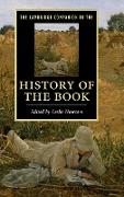 The Cambridge Companion to the History of the Book