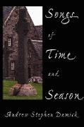 Songs of Time and Season