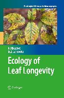 Ecology of Leaf Longevity