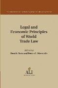 Legal and Economic Principles of World Trade Law