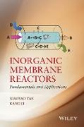 Inorganic Membrane Reactors