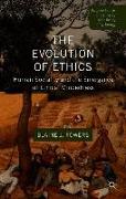 The Evolution of Ethics