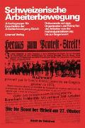 Schweizerische Arbeiterbewegung