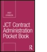 Jct Contract Administration Pocket Book