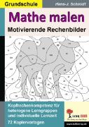 Mathe Malen