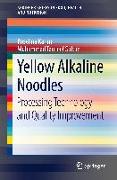 Yellow Alkaline Noodles