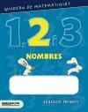 Matemàtiques 1, 2 i 3 , Educació Infantil, 4 anys. Quadern de nombres 2 (Cataluña, Baleares)