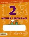 Matemàtiques 1, 2 i 3 , Educació Infantil, 4 anys. Quadern de mesura i problemes 2 (Cataluña, Baleares)
