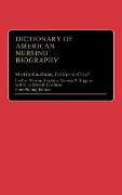 Dictionary of American Nursing Biography