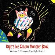 Kyle's Ice Cream Monster Book