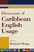 Dictionary of Caribbean English Usage