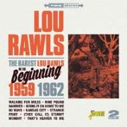 Rarest Lou Rawls-Beginning 1959-1962