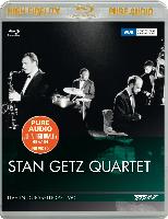 Stan Getz Quartet-Live in Düsseldorf 1960