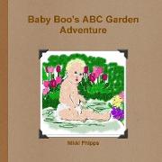 Baby Boo's ABC Garden Adventure