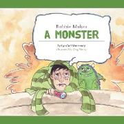 Robbie Makes a Monster