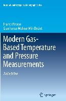 Modern Gas-Based Temperature and Pressure Measurements