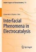 Interfacial Phenomena in Electrocatalysis