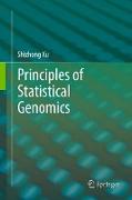 Principles of Statistical Genomics